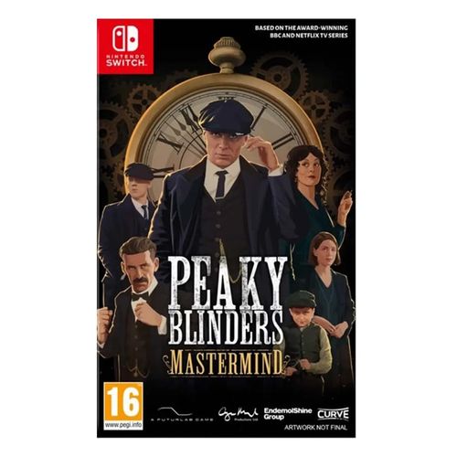 Switch Peaky Blinders: Mastermind slika 1