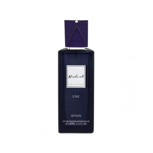 Afnan Modest Une Pour Homme Eau De Parfum 100 ml (man) slika 1