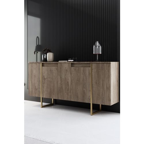 Luxe - Walnut, Gold Walnut
Gold Console slika 1