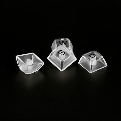 REDRAGON Tipkovnički Keycaps Crystal A135 - 147 komada slika 5