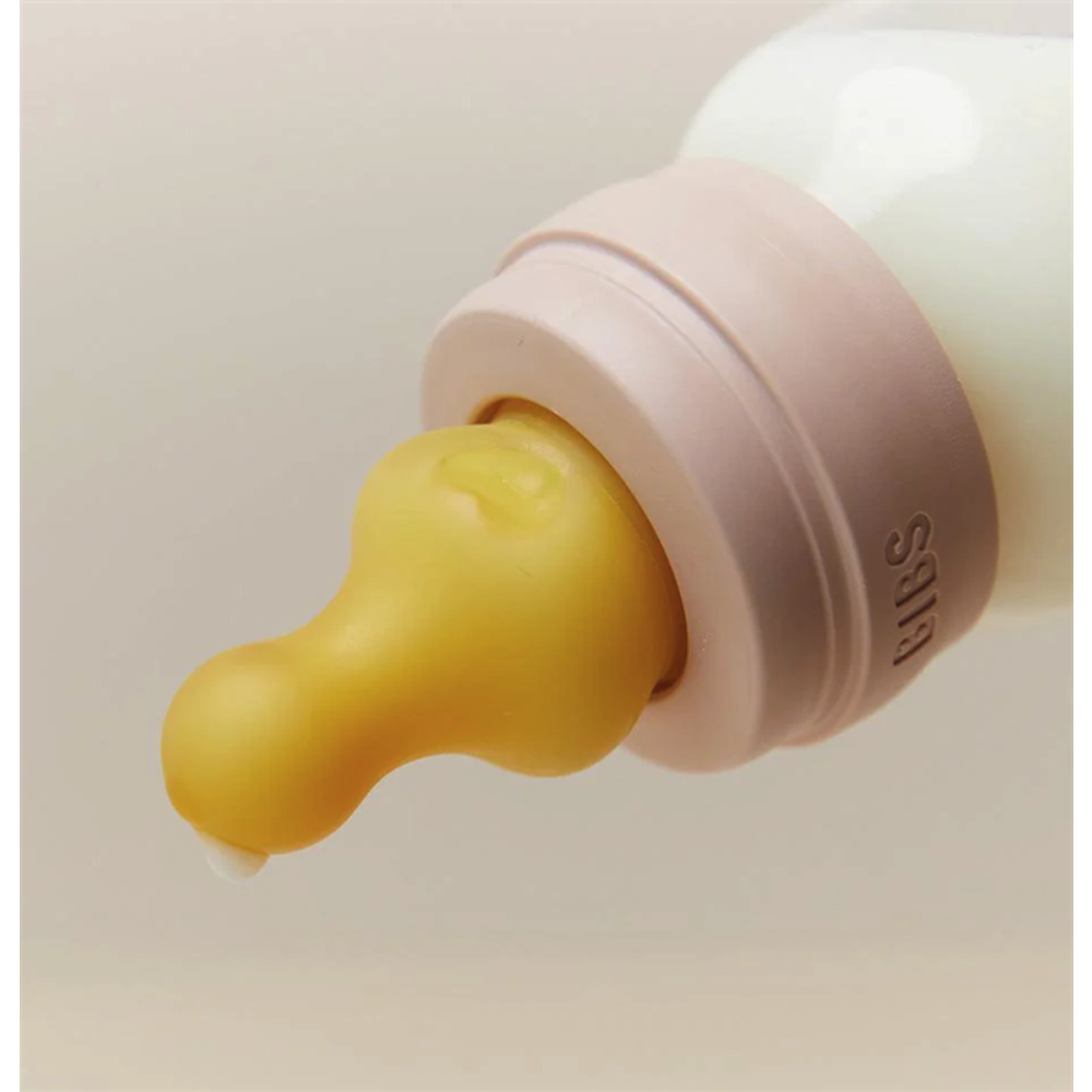 Bibs Dude za flašicu Silicone Slow Flow, 2kom slika 2