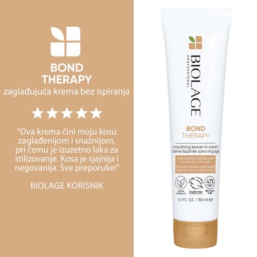 Biolage Bond Therapy leave-in tretman 150ml slika 4