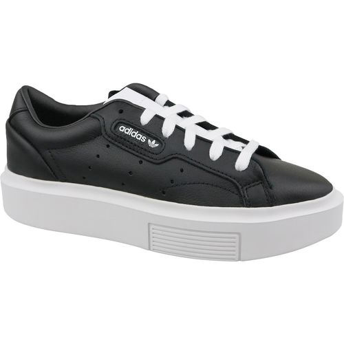 Ženske tenisice Adidas sleek super w ee4519 slika 1