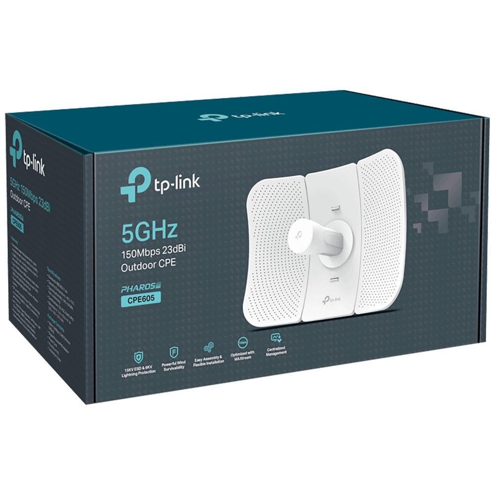 TP-LINK Wireless N Access Point CPE605 slika 2