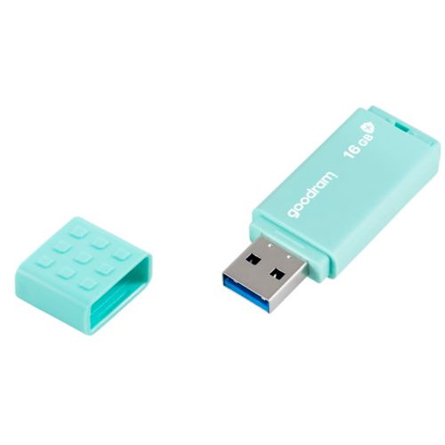 Memorija USB GoodDrive UME CARE 3.0 16gb plavi RETAIL slika 3