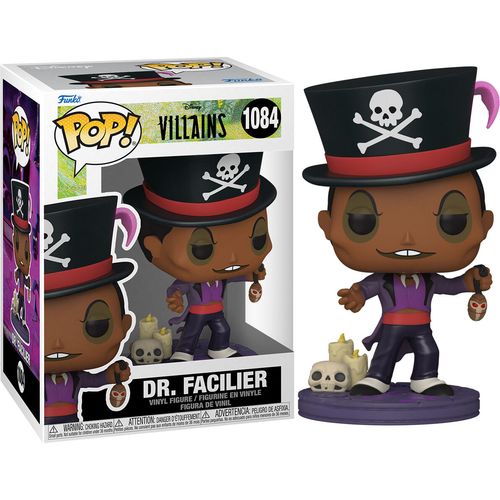 POP figure Disney Villains Doctor Facilier slika 2