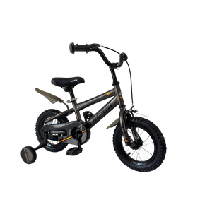 G12BA615 Bicikl Adria Kids 12", Crni