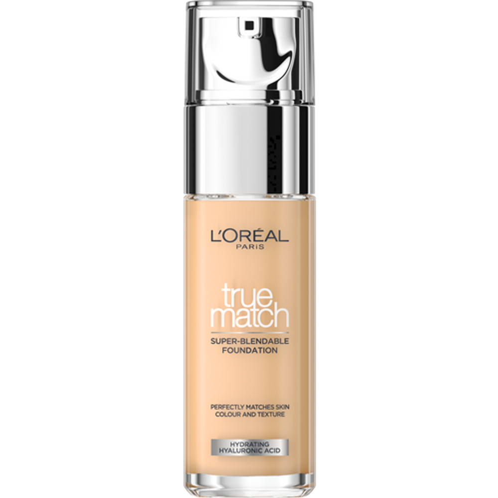 L'Oréal Paris True Match tečni puder 1.5.N Linen 30ml slika 1
