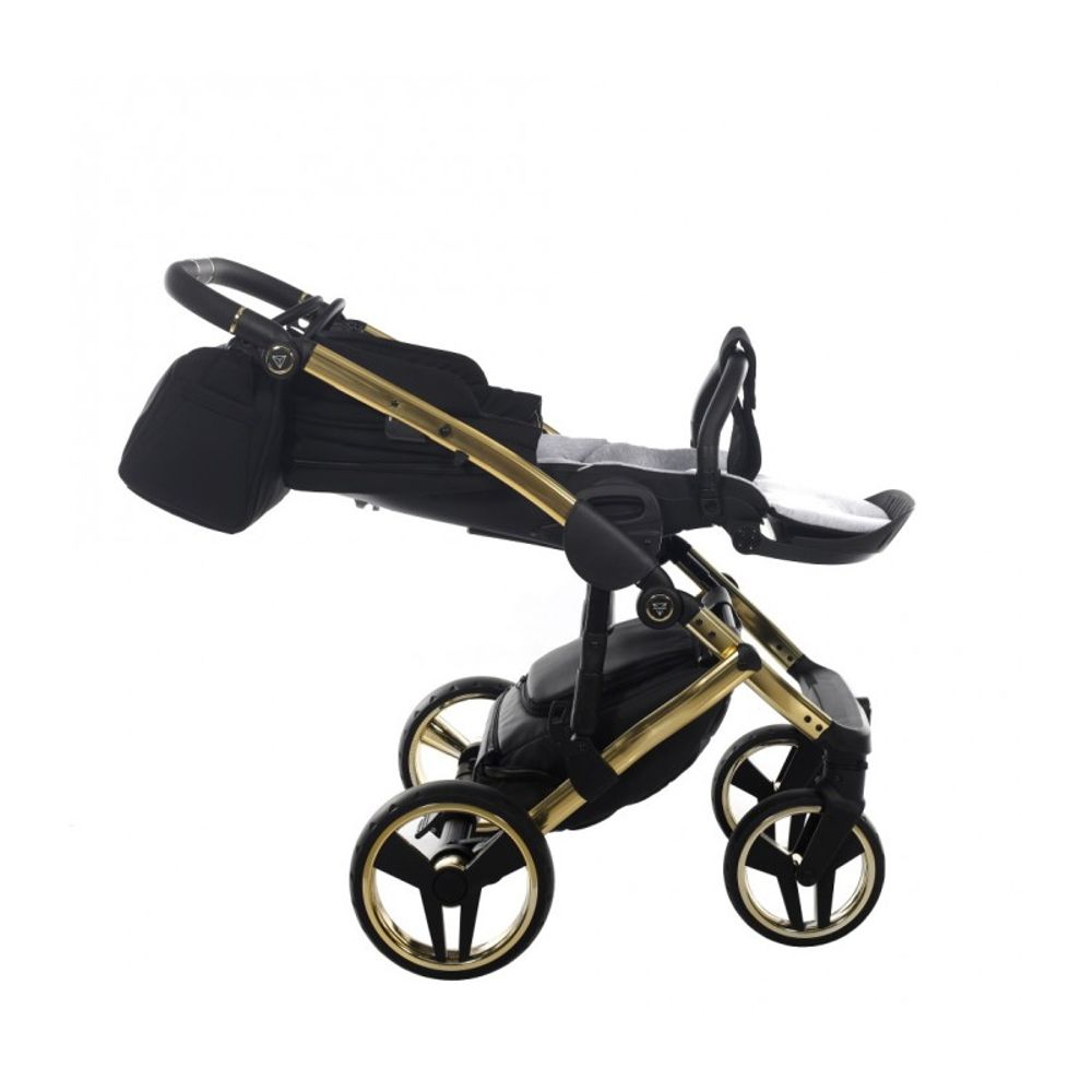 Junama Kolica Diamond S-line V2 - Set 3u1, Dezen 02 slika 10