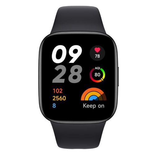 Xiaomi REDMI WATCH 3 Crni slika 1