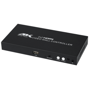 NN-Su HDMI razdjelnik, video zid, 1 HDMI ulaz - 4 HDMI izlaza, USB - XP03