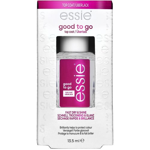 Essie Top Coat Lak za nokte Good to Go slika 1