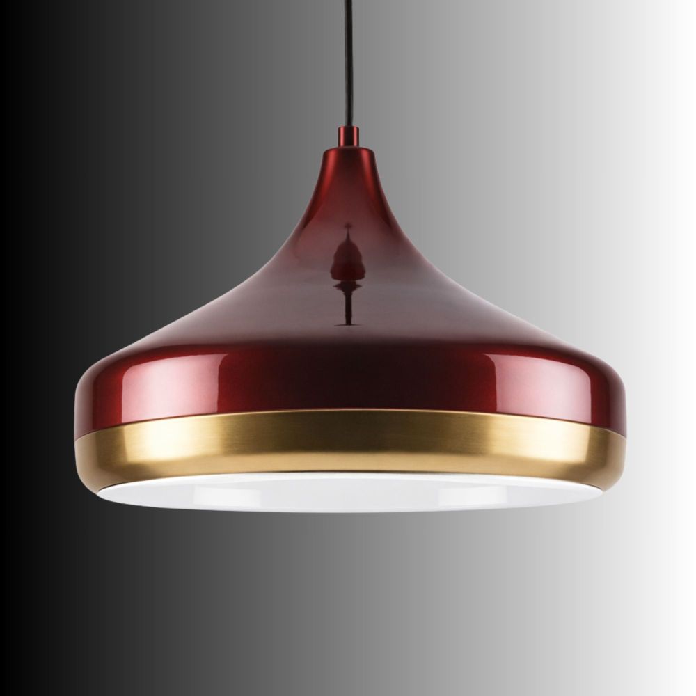 Luster Yıldo L-253-D - boje: grimizna slika 6