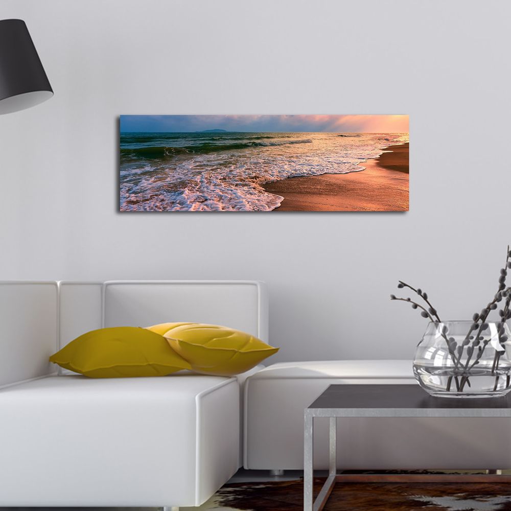 Dekorativna LED Slika na Platnu 3090İACT-72 u Više Boja - izložbeni artikl (oštećenja ambalaža) slika 4