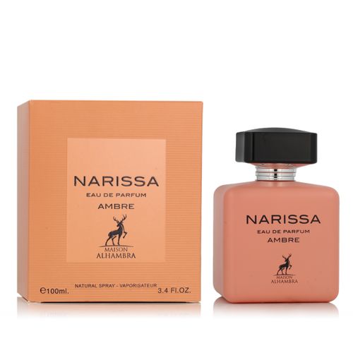 Maison Alhambra Narissa Ambre Eau De Parfum za Žene - 100 ml slika 1