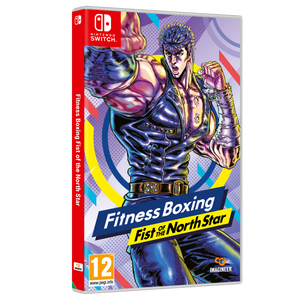 Fitness Boxing: First Of The North Star (Nintendo Switch)