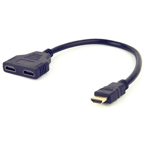 DSP-2PH4-04 Gembird Passive HDMI spliter kabl 1 na 2 port-a slika 3