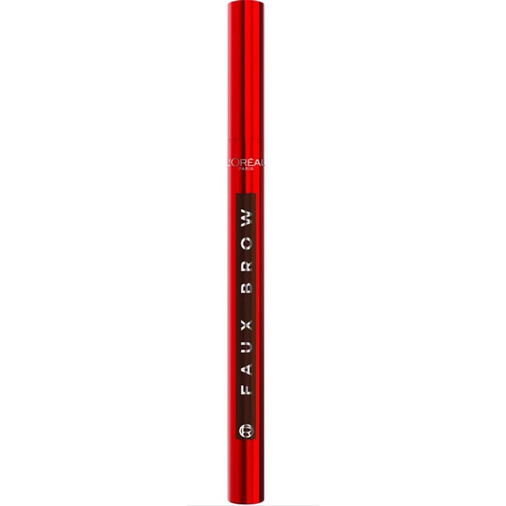 L'Oréal Paris Olovka za obrve Infallible Faux Brow Dark Brunette slika 2