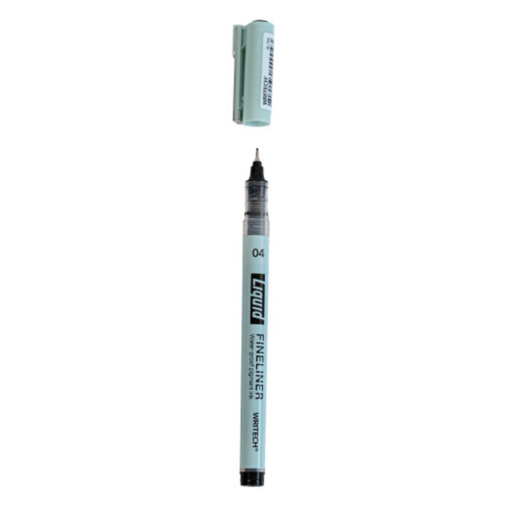 Writech Fineliner 0.4 mm slika 2