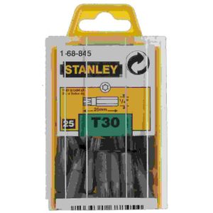 ZVJEZDASTI ŠESTEROKUTNI NASTAVAK 1/4" Stanley 1-68-845