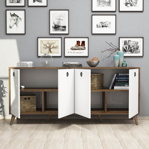 Elite 1612 Walnut
White Console slika 3