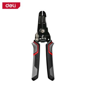 Deli EDL38028 kliješta za skidanje izolacije 180mm 