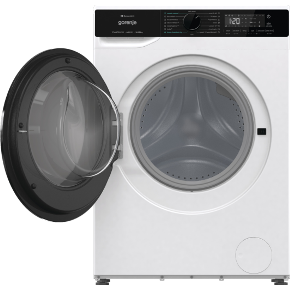 Gorenje Mašina za pranje i sušenje veša WD2PA1X64ADAAW, 10.5 kg / 6 kg slika 7