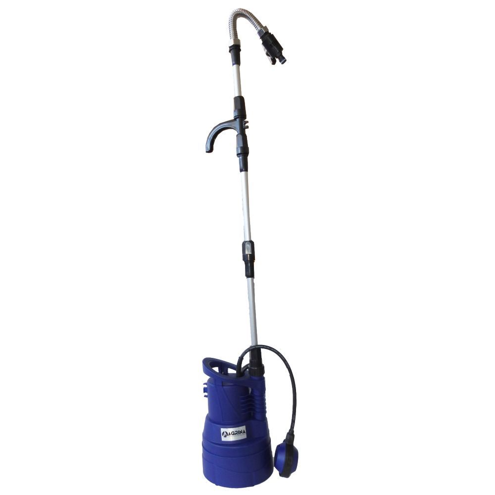 Potopna pumpa Agrina sa produžetkom MD 250W slika 1