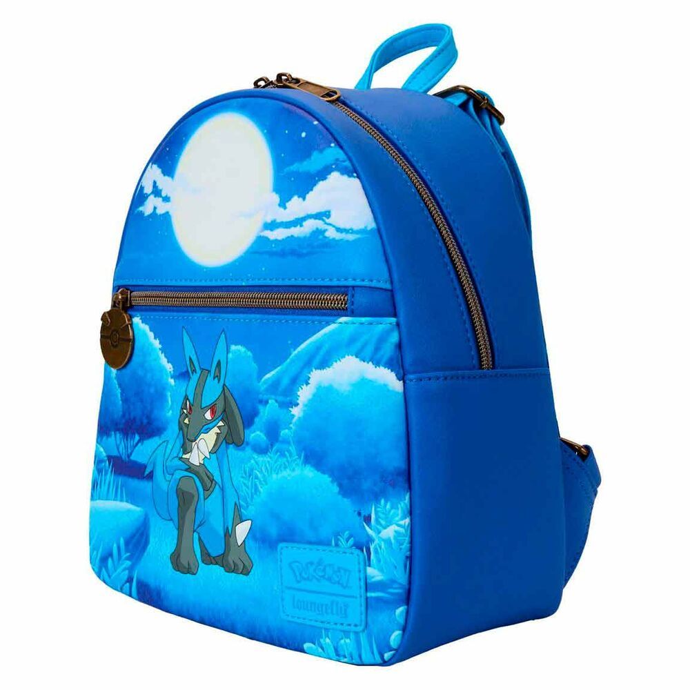 Ruksak Friends Party Pokemon Loungefly 26cm slika 2