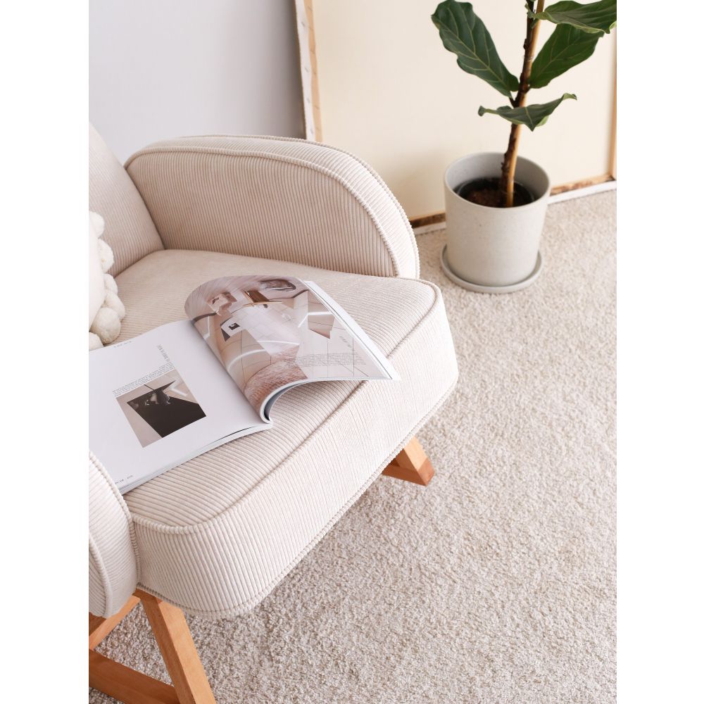 Yoko - Bijela Wing Chair slika 5