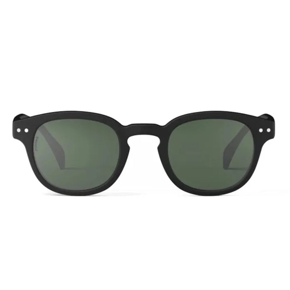 naočale IZIPIZI IZIPIZI #C SUN Polarized Black slika 1