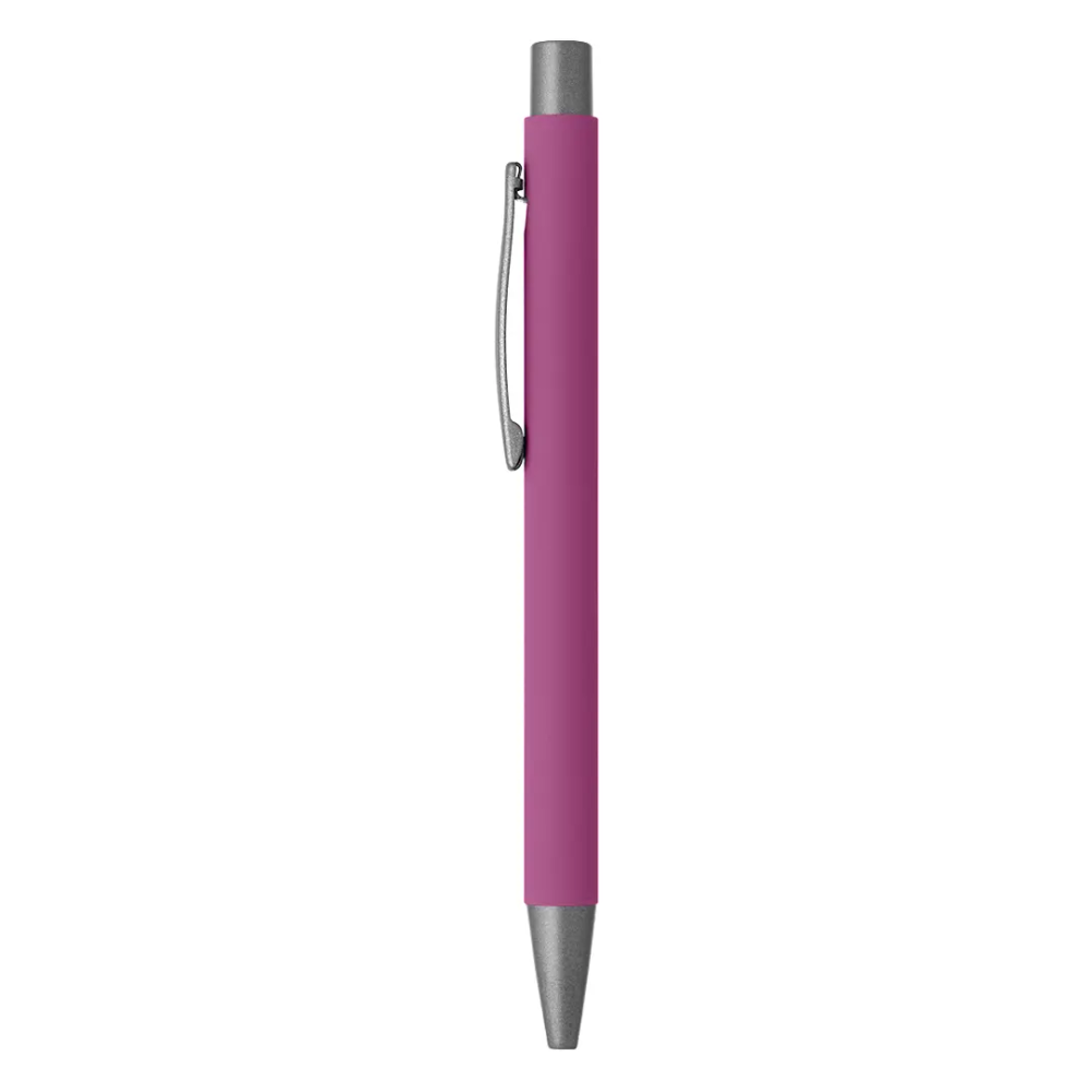 TITANIUM,metalna hem.olovka,pink slika 1