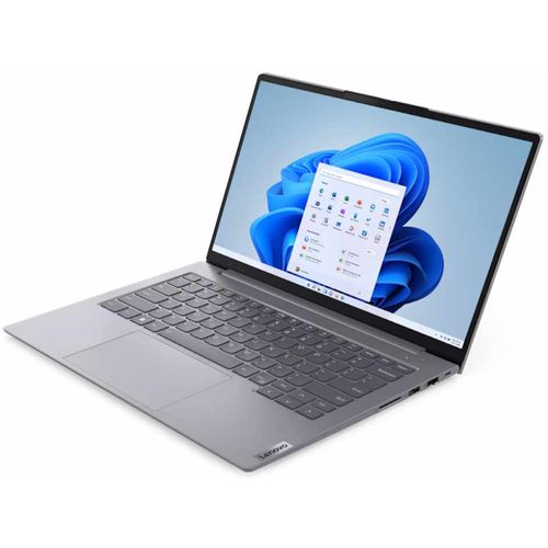 Lenovo ThinkBook 14 G6 ABP Laptop 14" DOS/IPS WUXGA/Ryzen 7-7730U/32GB/1TB SSD/GLAN/FPR/backlit SRB slika 3