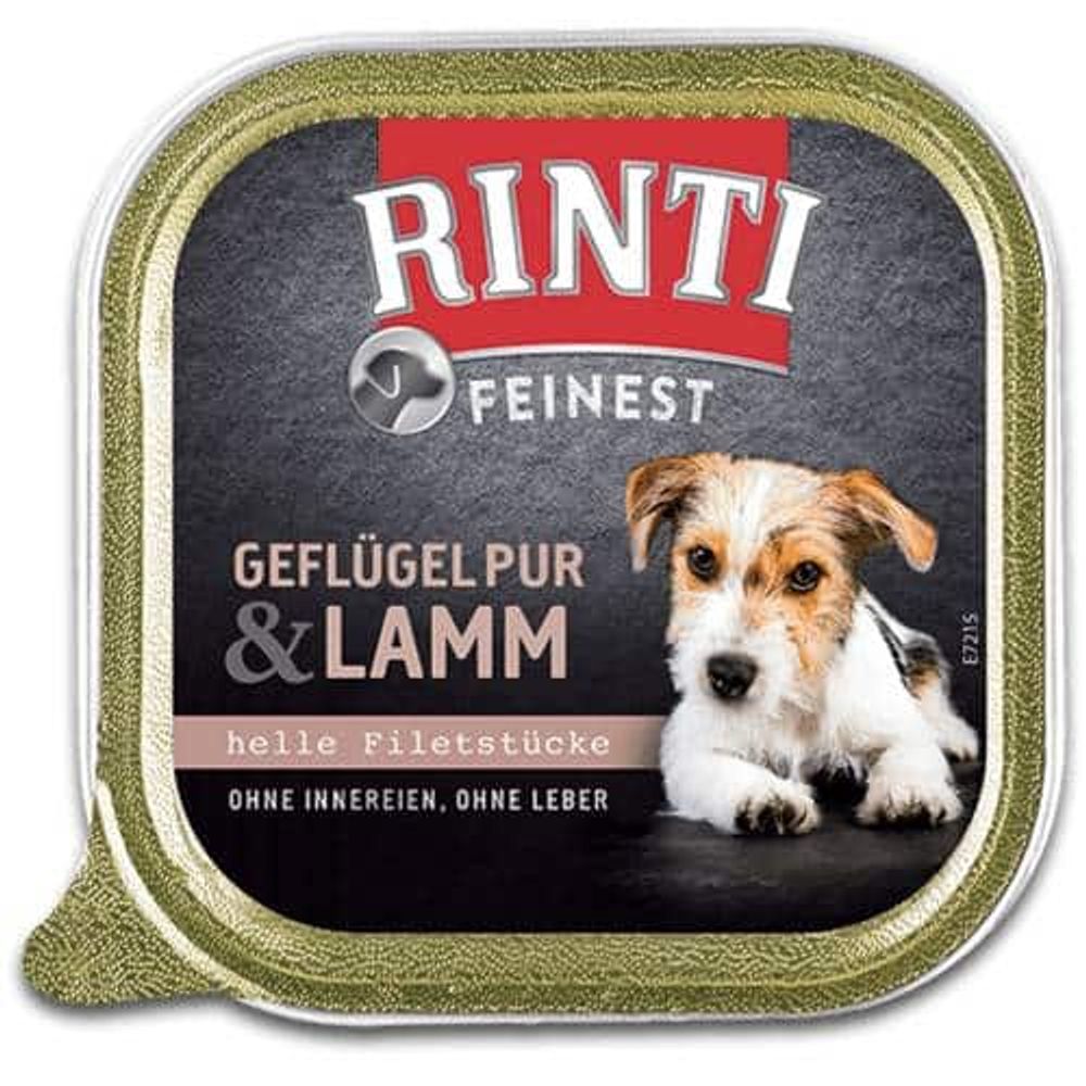 Rinti Feinest – Perad i janjetina 150g slika 1