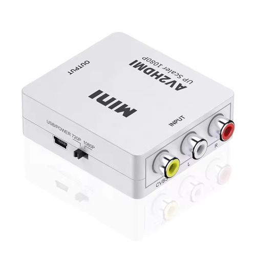 A-AV-HDMI-Mini ** Gembird input AV to HDMI  (904) (524) slika 7