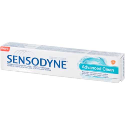 Sensodyne® Pasta za zube Advanced Clean 75 ml  slika 1