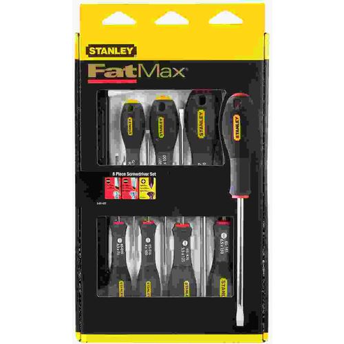 STANLEY fatmax 8-djelni set odvijača fatmax 0-65-437 slika 1