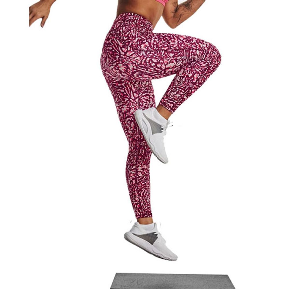 Under Armour Helanke HG Armour AOP Ankle Leg za žene slika 3