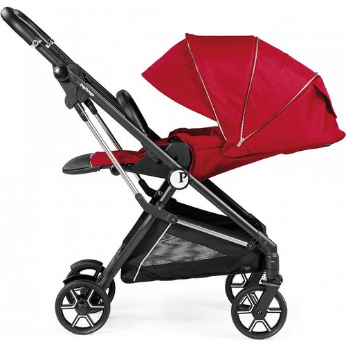 Peg Perego kolica 3u1 Vivace SLK Red Shine slika 12