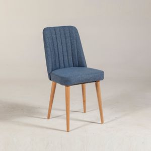 Vina Sandalye Dark Blue, Atlantic Atlantic Pine
Dark Blue Chair