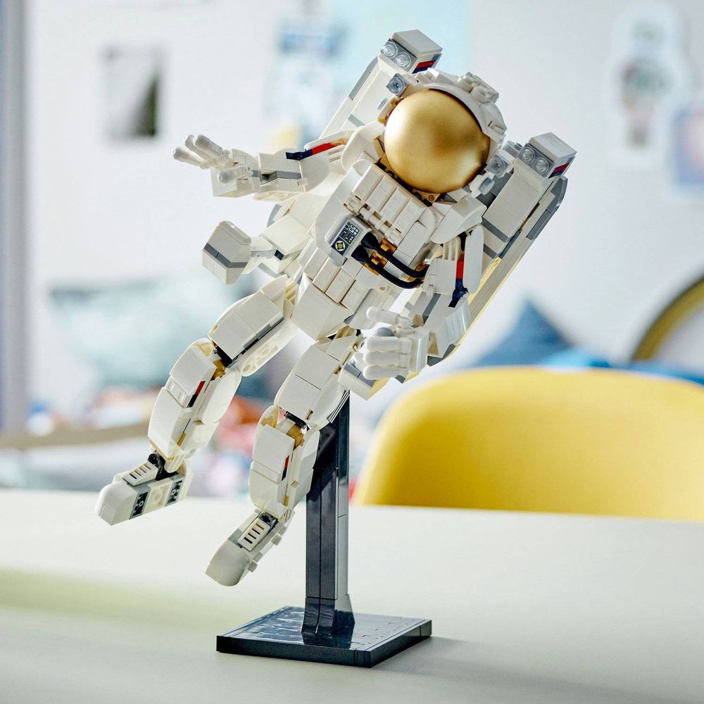 LEGO 31152 Svemirski astronaut slika 8