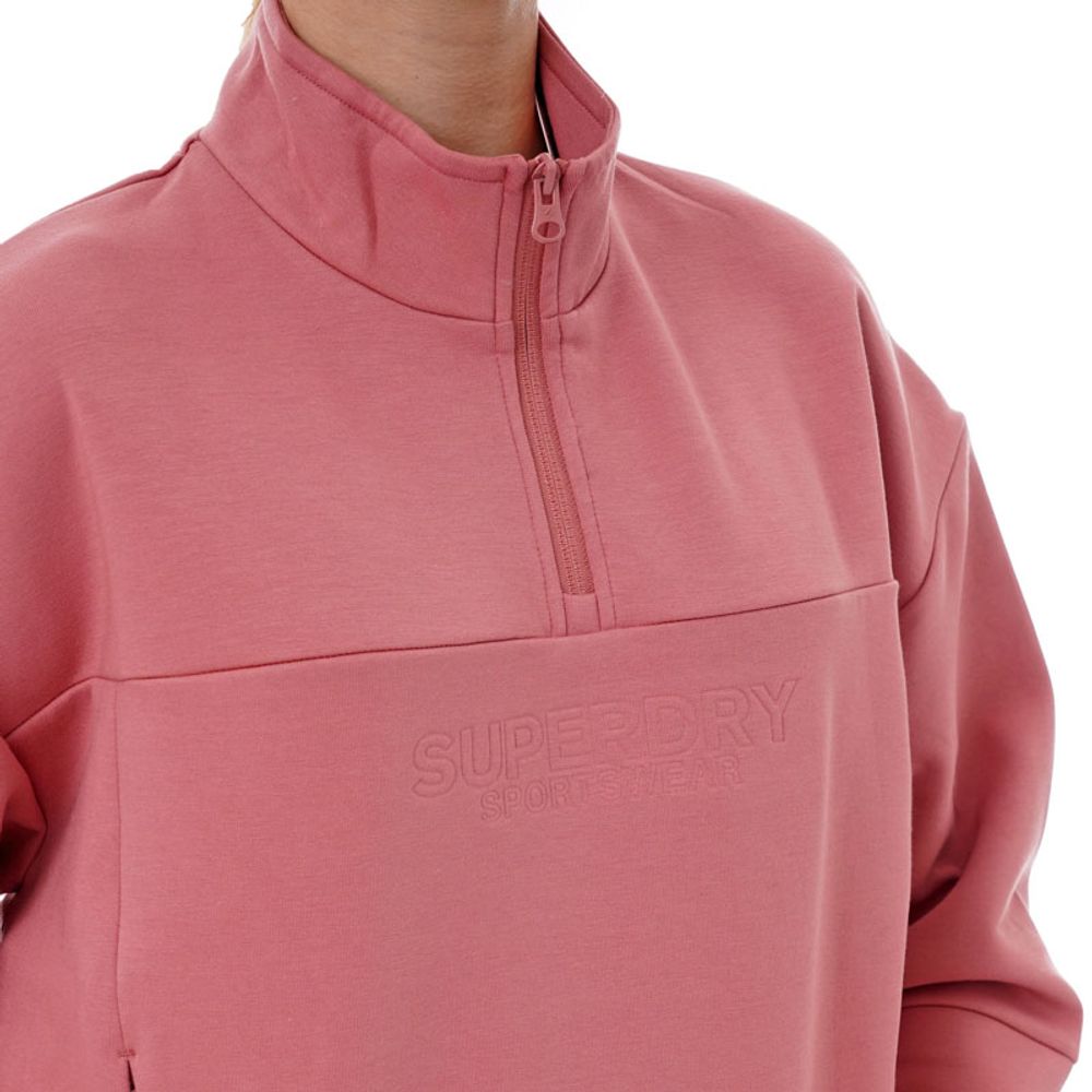 Superdry Duks Sport Tech Relaxed za žene slika 3