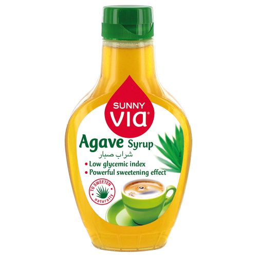 Sunny Via - Agava sirup 350 g slika 1