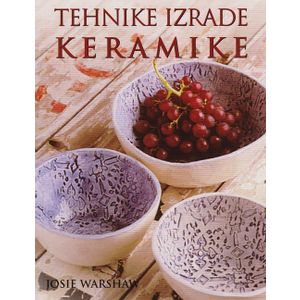 Tehnike izrade keramike, Josie Warshaw