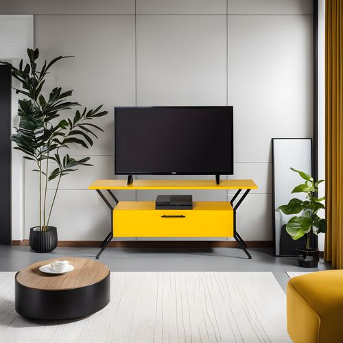 Tarz - Yellow Yellow
Black TV Stand slika 1