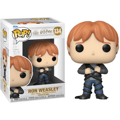 POP figure Harry Potter Anniversary Ron in Devils Snare slika 2