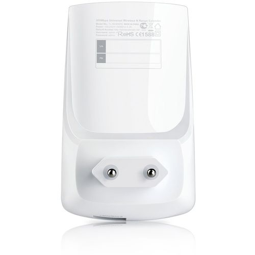 300Mbps Universal Wireless N Range Extender,Wall Mount, 2.4GHz, 300Mbps slika 5