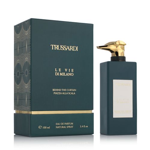 Trussardi Le Vie Di Milano Behind The Curtain Piazza Alla Scala Eau De Parfum 100 ml (unisex) slika 2