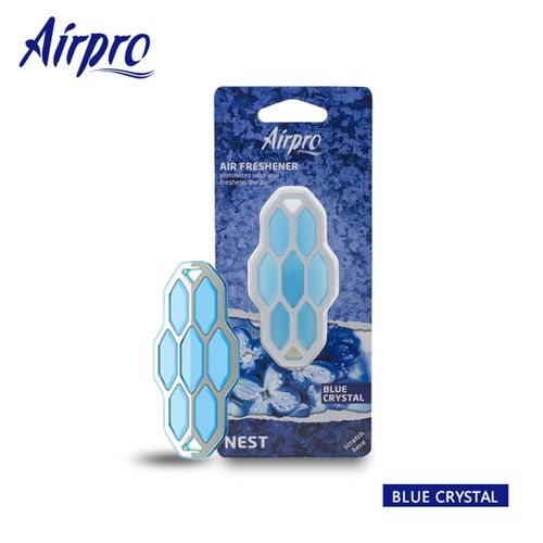 Airpro Mirisni osveživač Gnezdo Blue Crystal slika 1