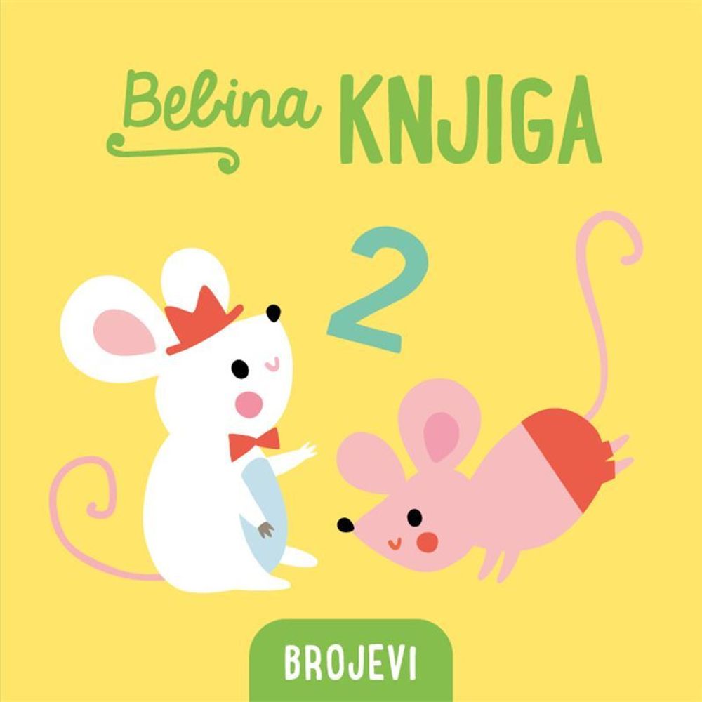 ODEON Kids Bebina mala knjiga slika 4